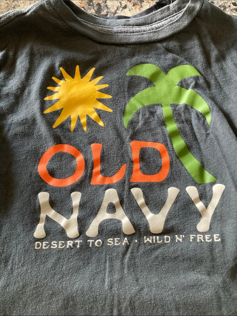 Boys T-shirt bundle with Nature & Sun Prints
